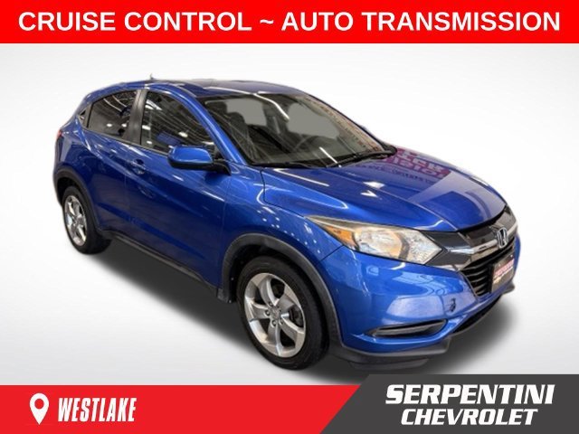 2018 Honda HR-V