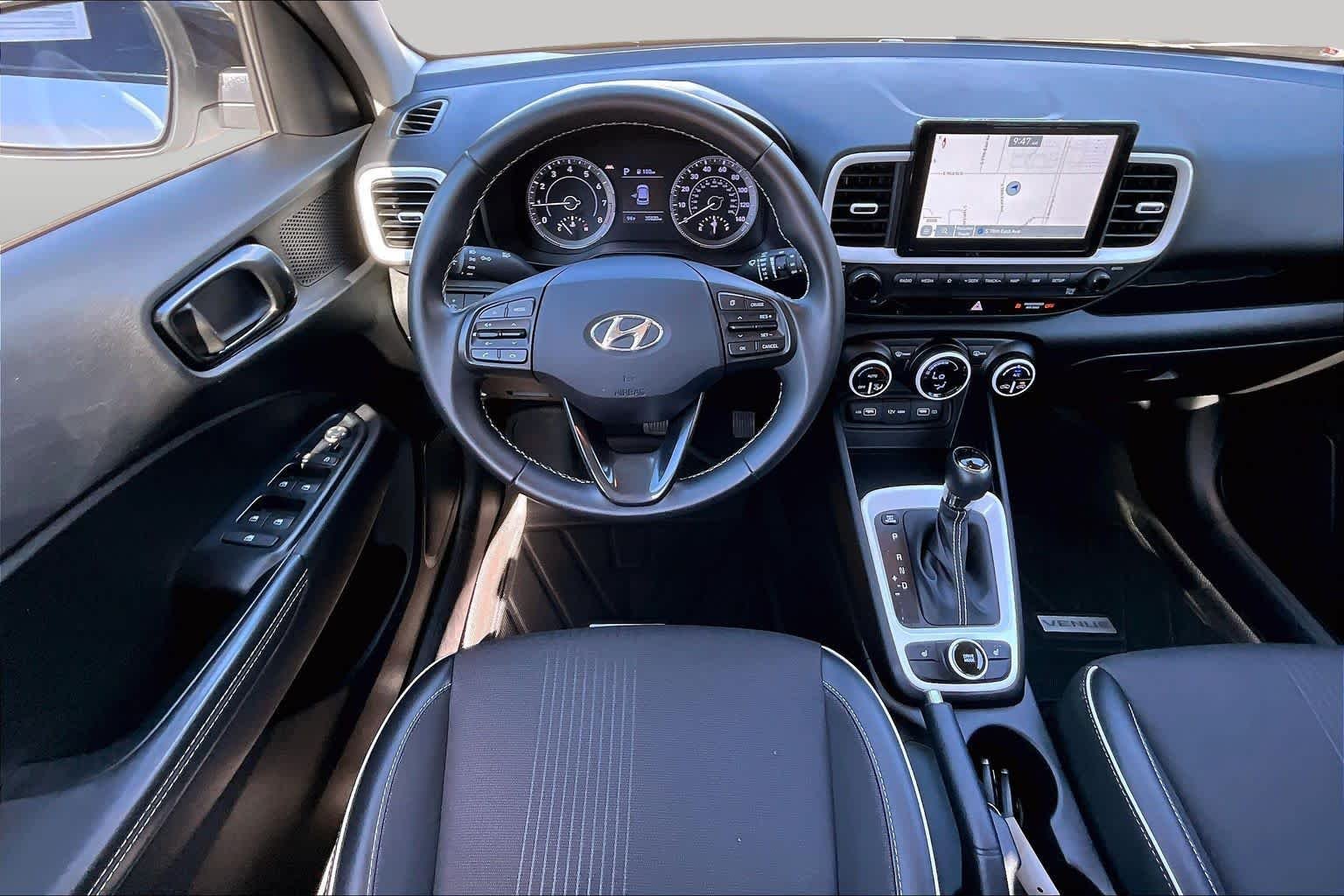 Pre-Owned 2022 Hyundai Venue Limited