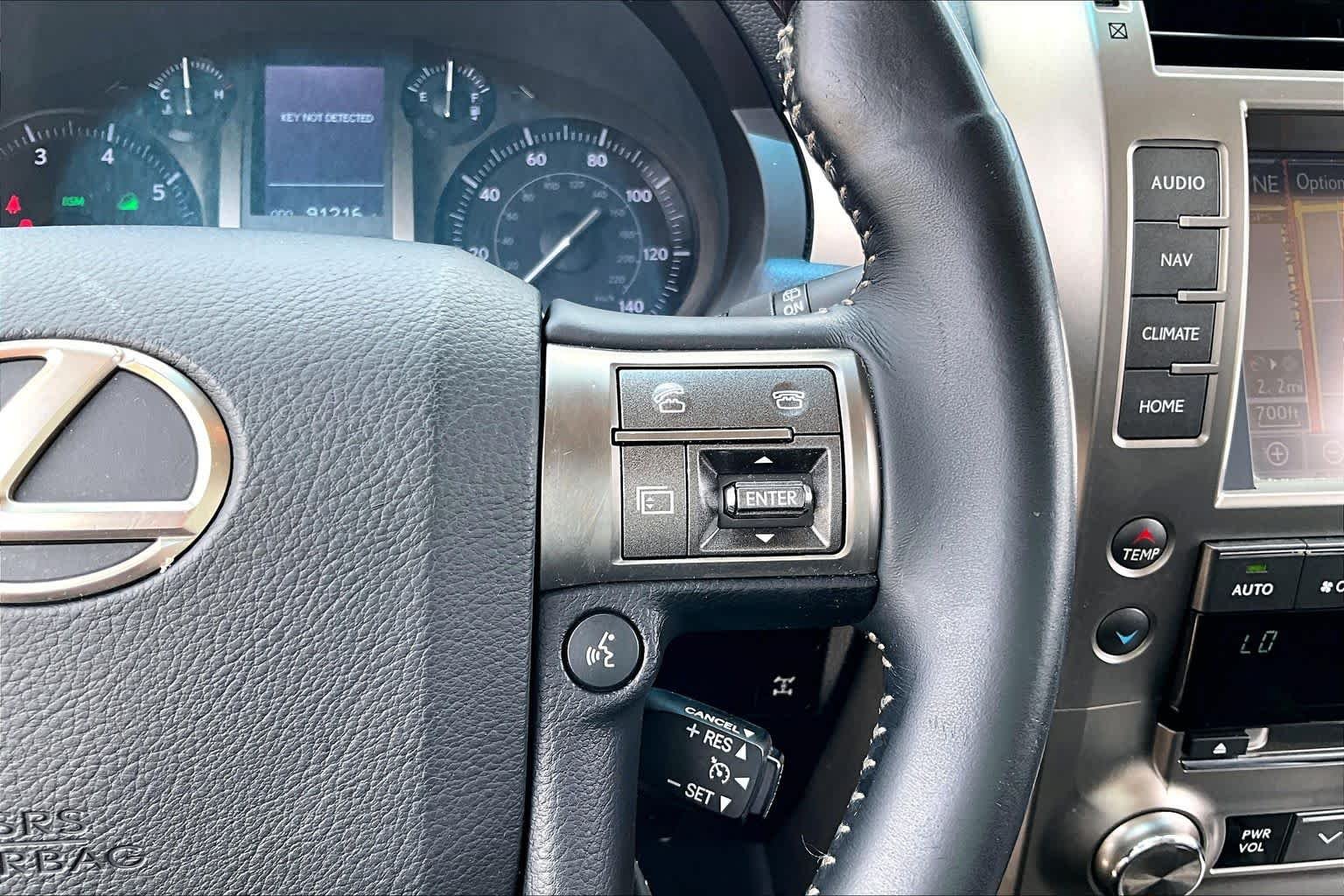 Used 2015 Nebula Gray Pearl Lexus  image 22