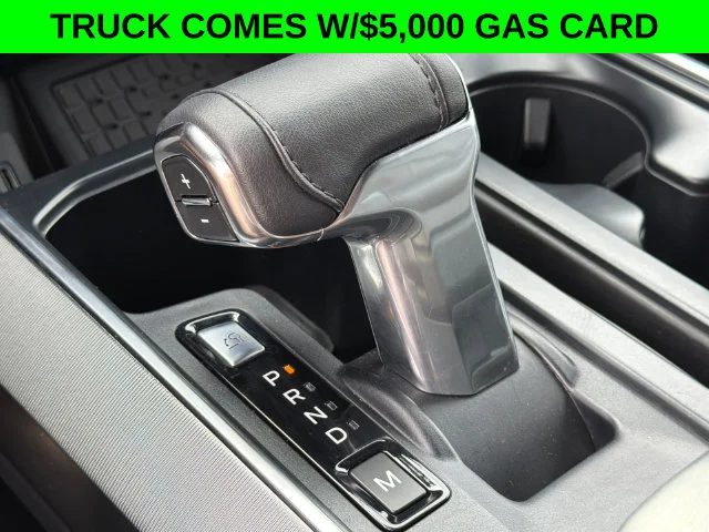 Used 2024 Black Ford Platinum image 31
