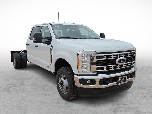 New 2026 Ford F-350SD F-350® XL 4X4 Crew Cab
