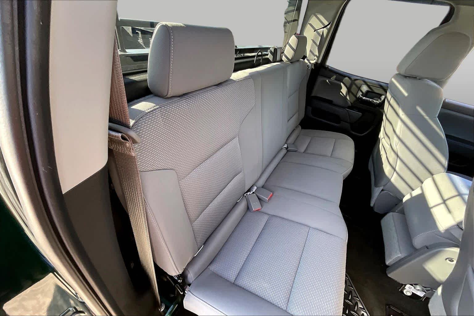 Used 2015 Rainforest Green Metallic Chevrolet LS image 19