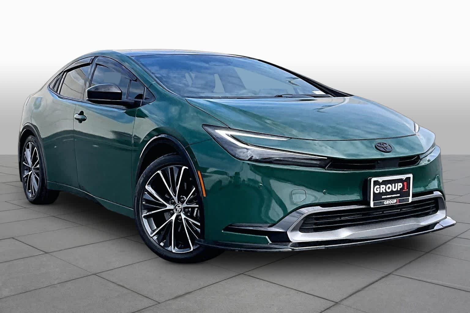 Pre-Owned 2024 Toyota Prius Limited
