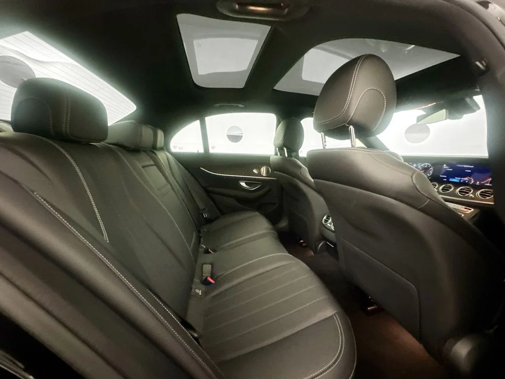 Used 2023 Black Mercedes-Benz E 450 image 27