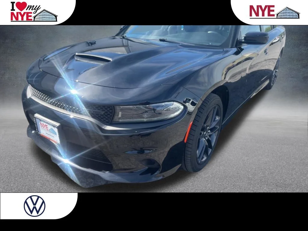 2022 Dodge Charger GT AWD's photo