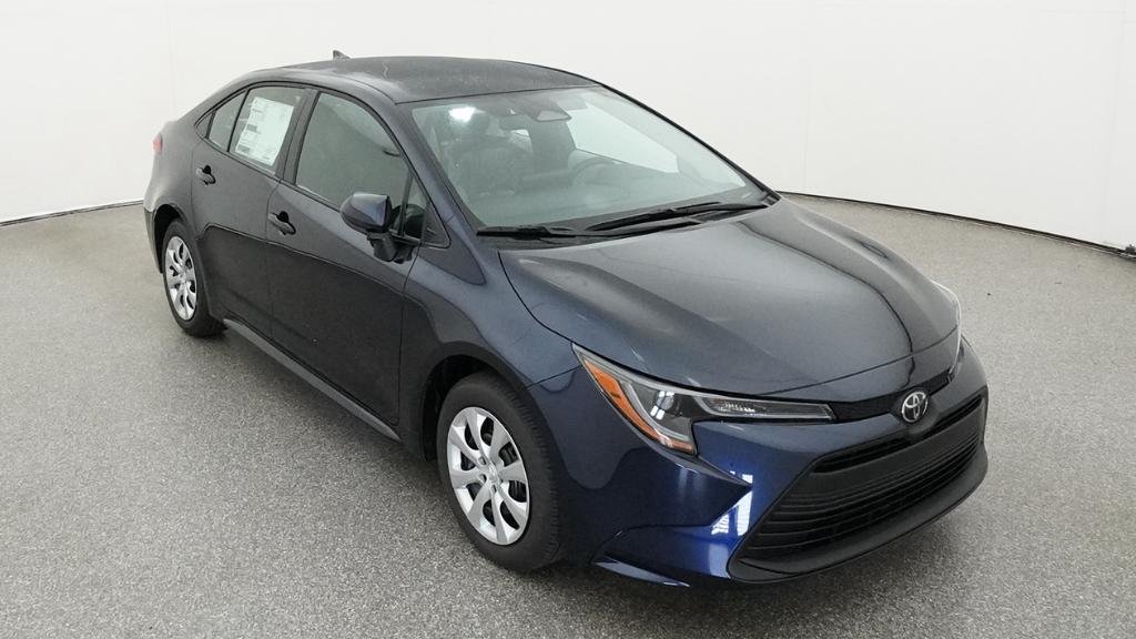 New 2026 Blueprint Toyota LE image 2