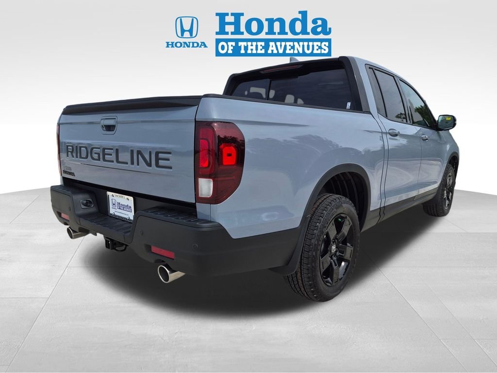 New 2026 Sonic Gray Pearl Honda Black Edition image 6