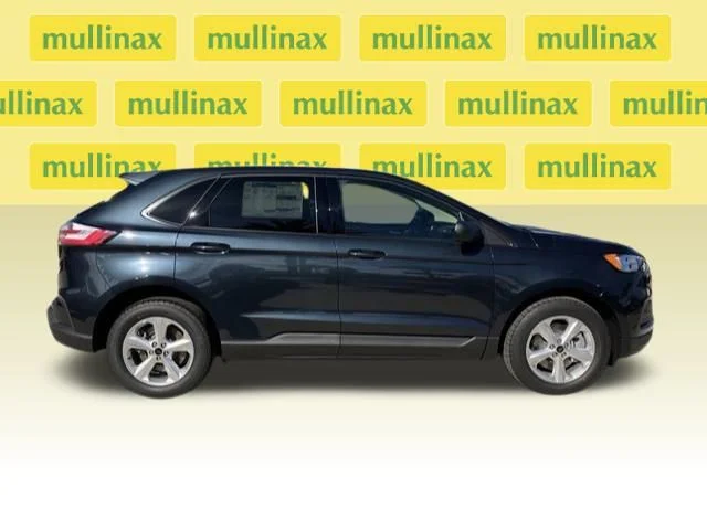 New 2024 Blue Ford SE image 18