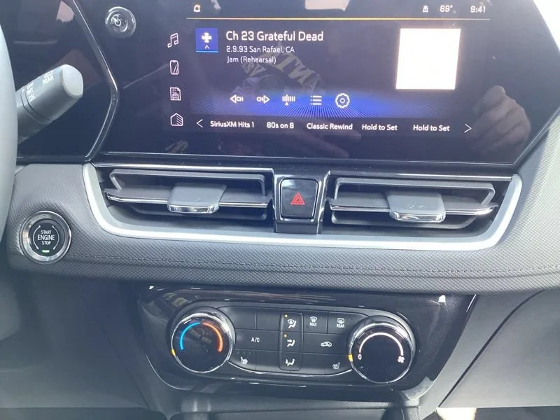 New 2026 Marina Blue Metallic Chevrolet LT image 39