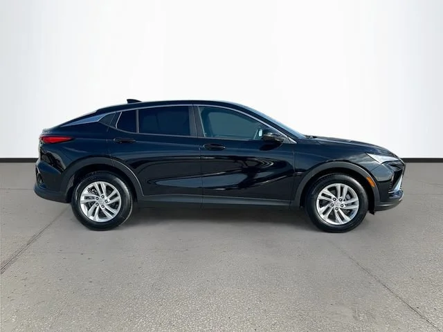 New 2026 Ebony Twilight Metallic Buick Preferred image 3