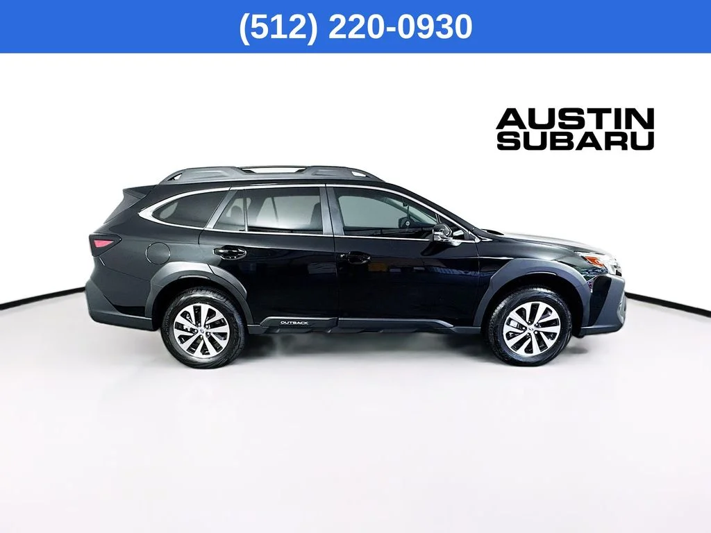 Used 2025 Black Subaru Premium image 9