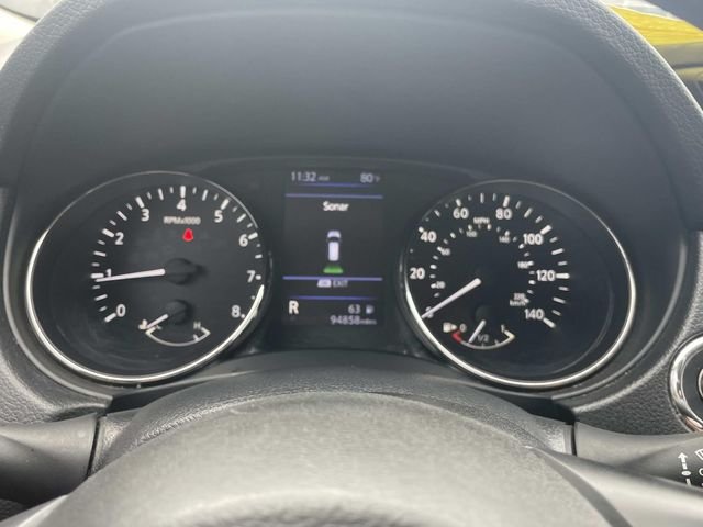 Used 2019 Black Nissan SV image 13