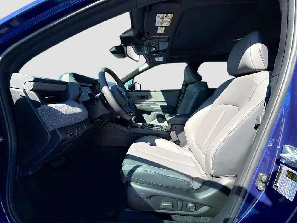 New 2026 Blue Subaru Limited image 26