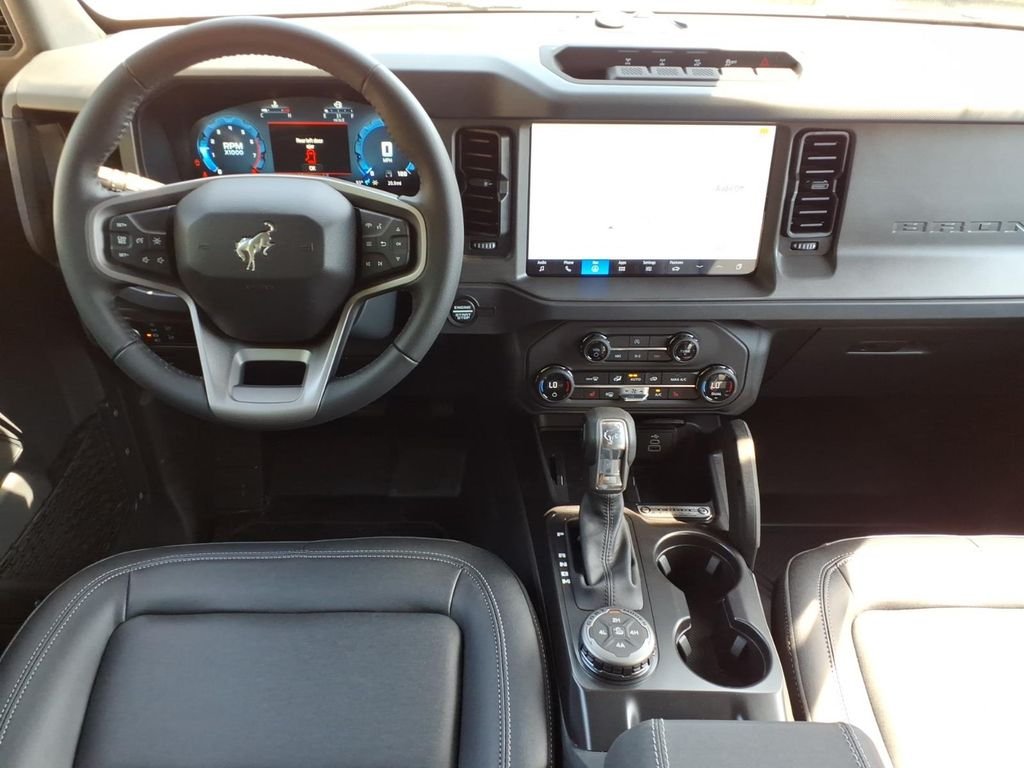 New 2026 Shadow Black Ford Big Bend® image 14