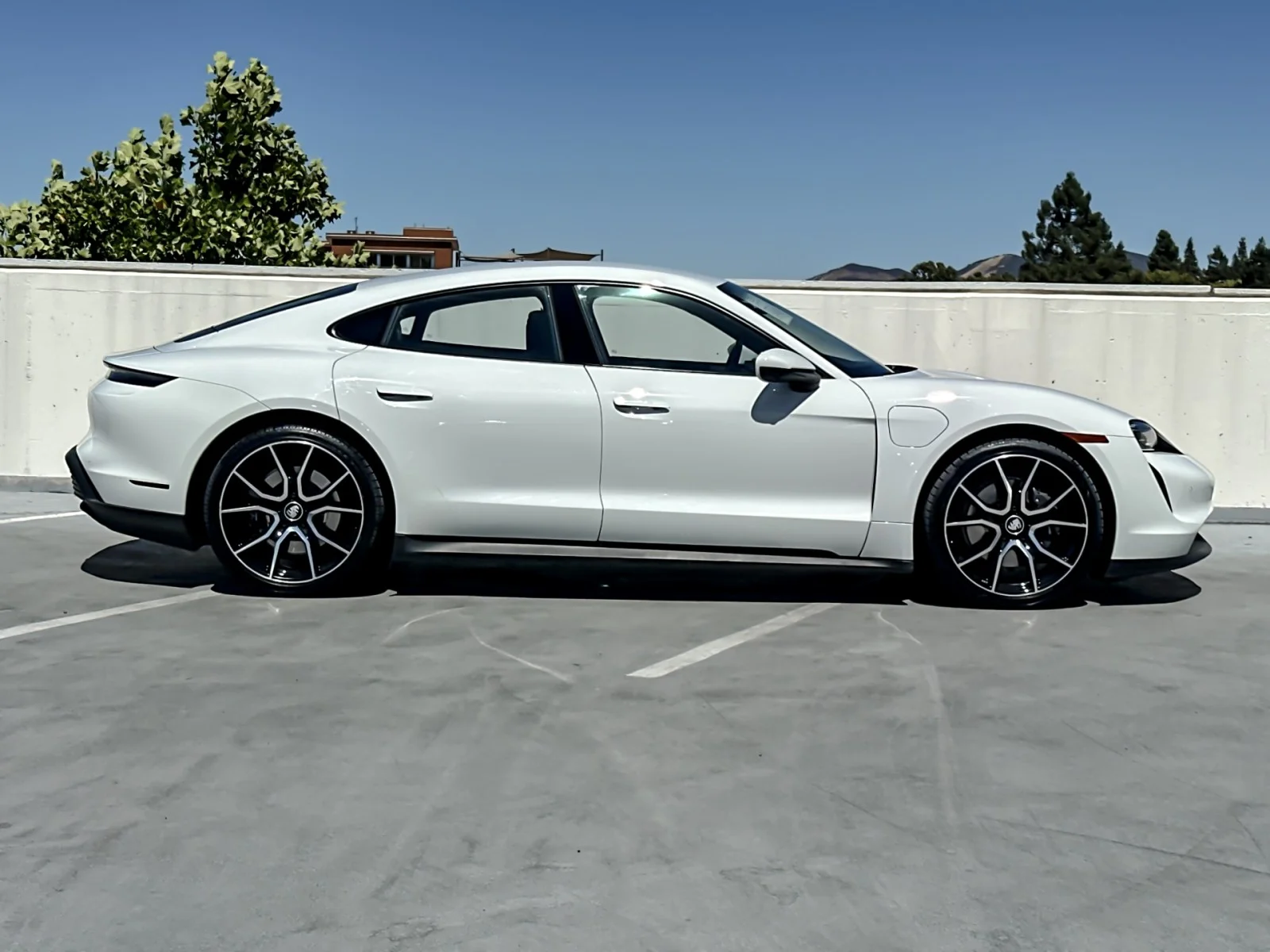 Certified Used 2023 White Porsche  image 9