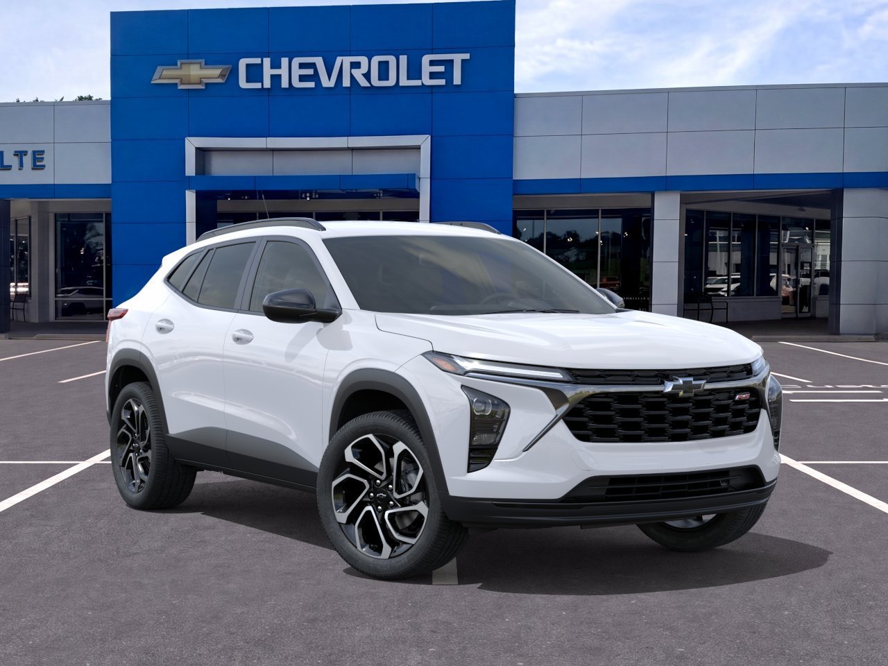 2026 Chevrolet Trax RS - Photo 7