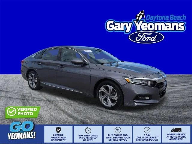 2019 Honda Accord EX