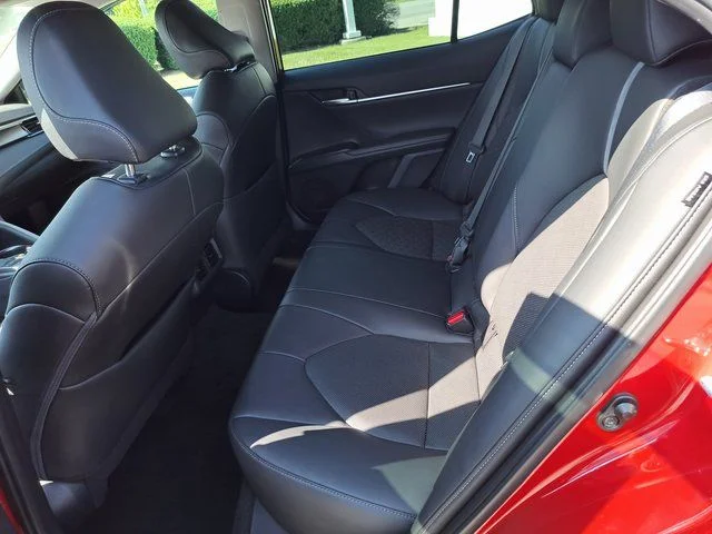 Used 2023 Red Toyota XSE image 31