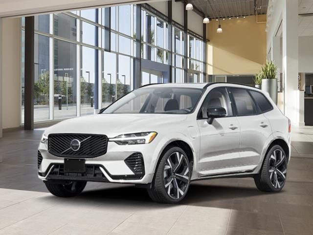 New 2026 Crystal White Volvo Plus image 1