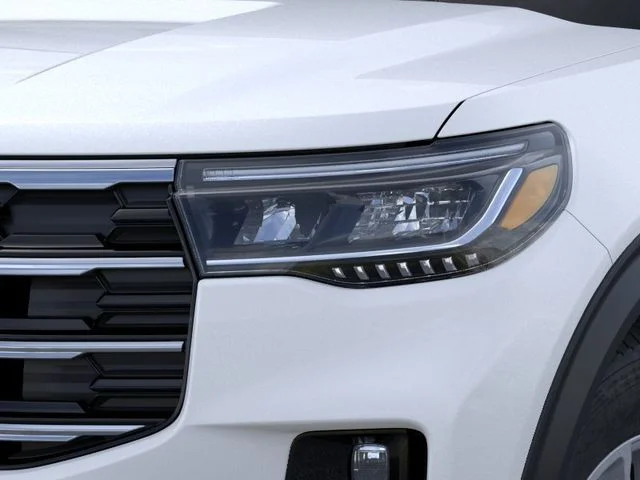 New 2026 Star White Metallic Tri-Coat Ford Active image 18