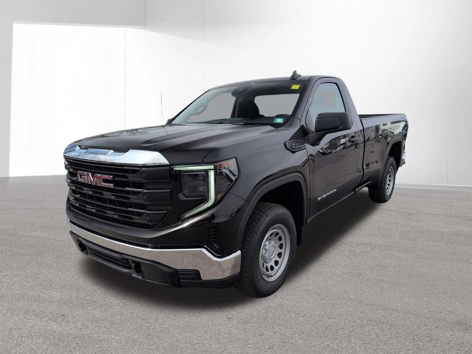 2026 GMC Sierra 4WD Regular Cab Standard Box Pro's photo