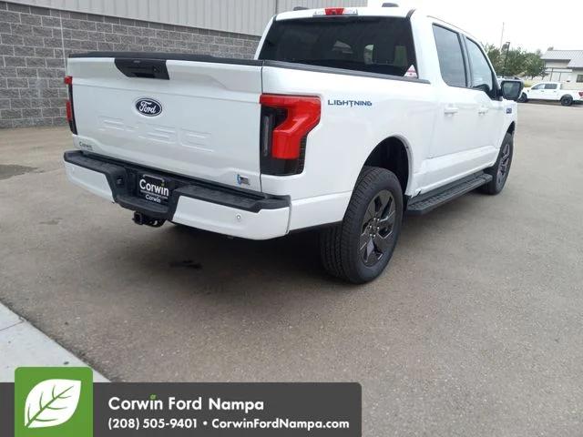 New 2025 Oxford White Ford Flash™ image 3