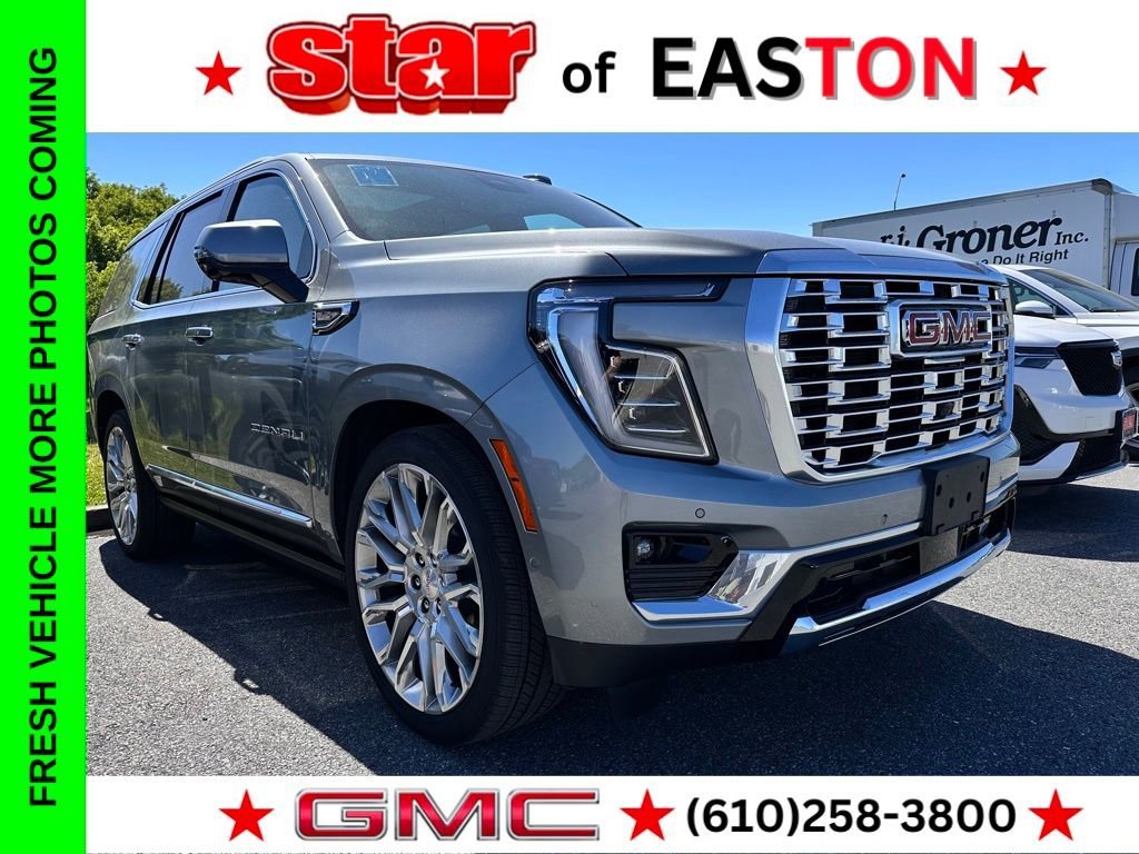2026 GMC Yukon 4WD Denali's photo