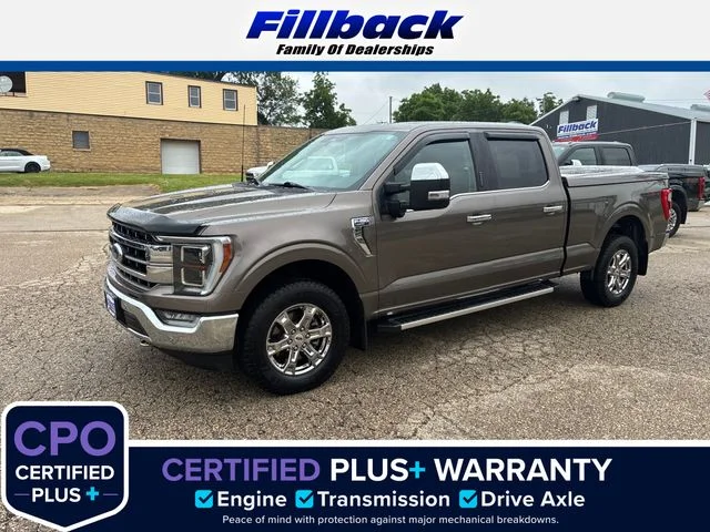2022 Ford F-150 Lariat
