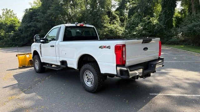 New 2026 Oxford White Ford F-250® XL image 7