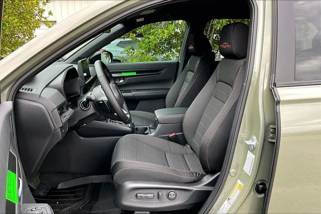 New 2026 Honda CR-V Hybrid TrailSport 4D Sport Utility