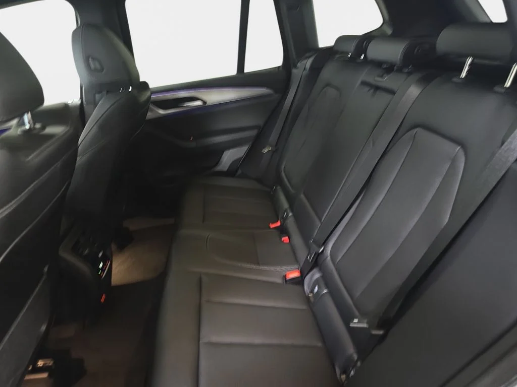 Used 2024 Skyscraper Gray Metallic BMW sDrive30i image 14