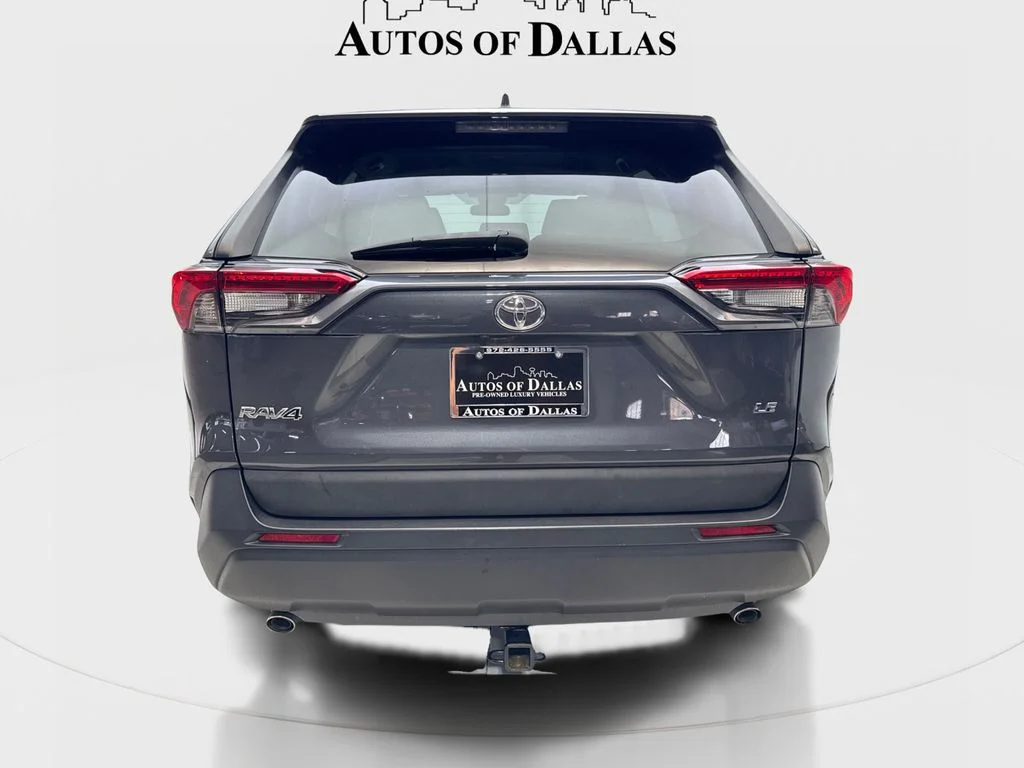Used 2024 Gray Toyota LE image 7