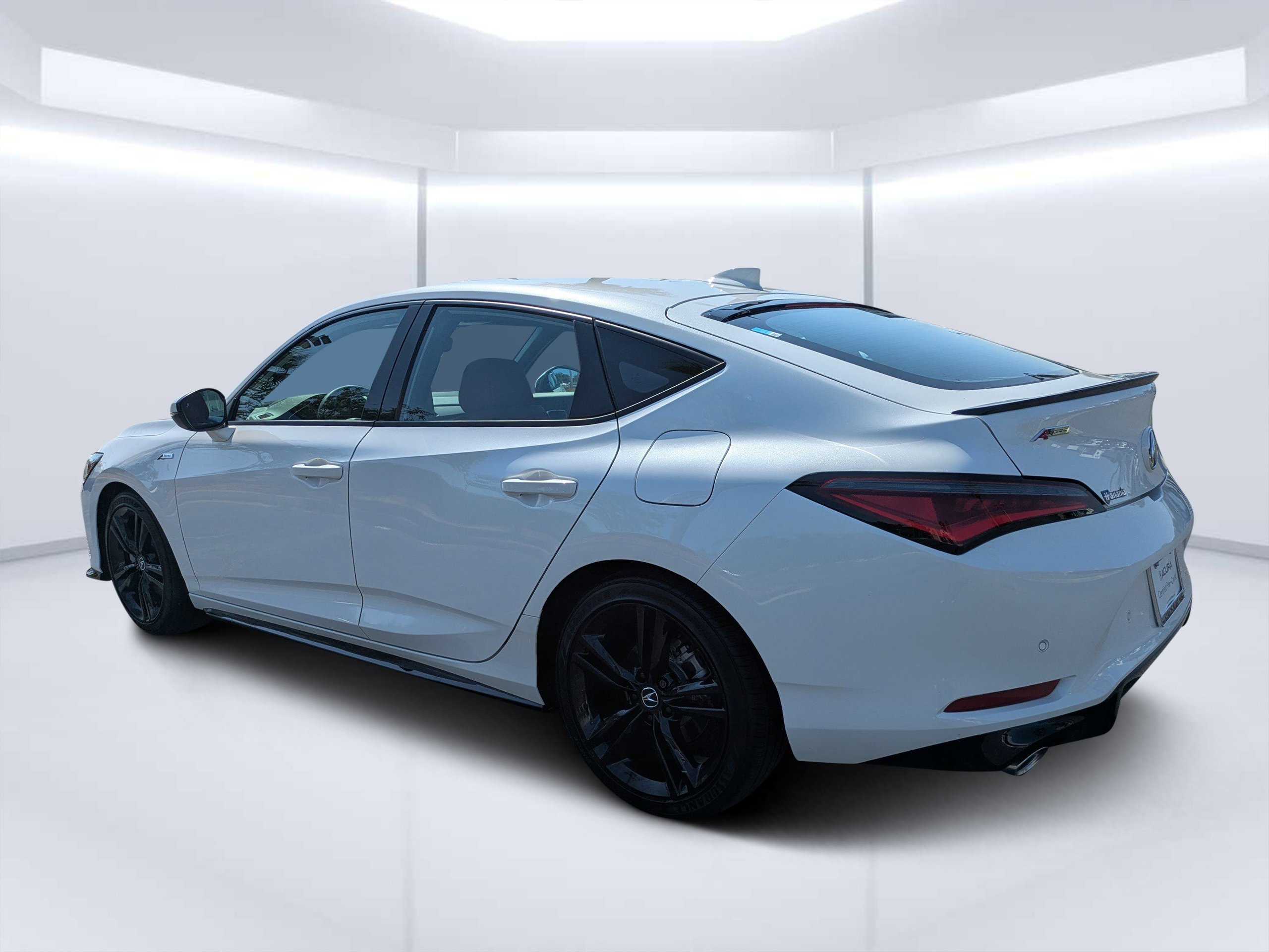 Used 2026 Platinum White Pearl Acura A-Spec Tech Package image 38