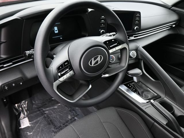 Certified Used 2026 Red Hyundai SE image 16