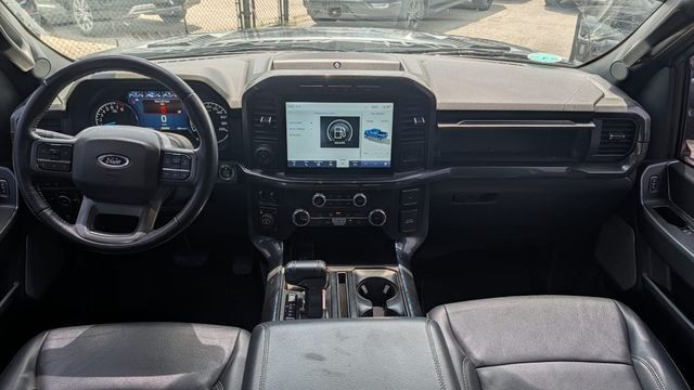Used 2022 Gray Ford  image 2