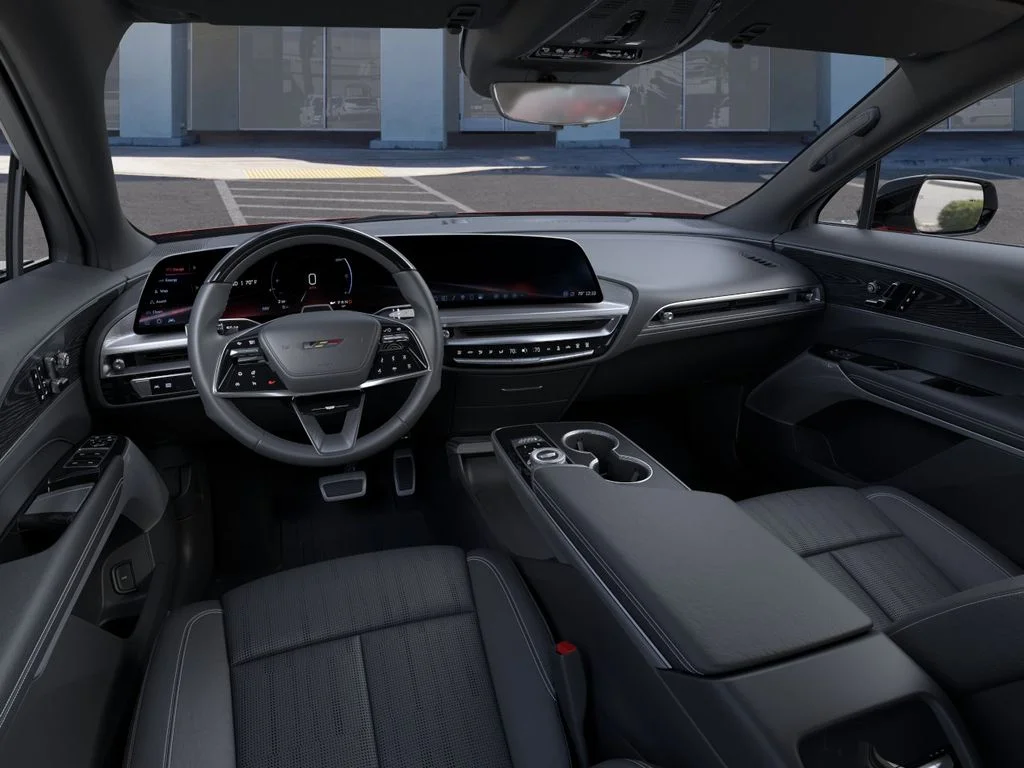 2026 Cadillac LYRIQ V - Photo 15