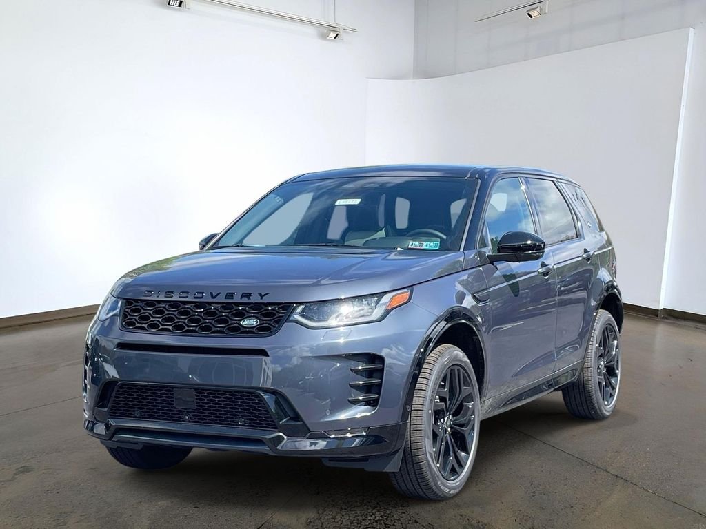 New 2026 Varesine Blue Land Rover Landmark image 1