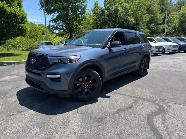 2021 Ford Explorer ST 4WD's photo