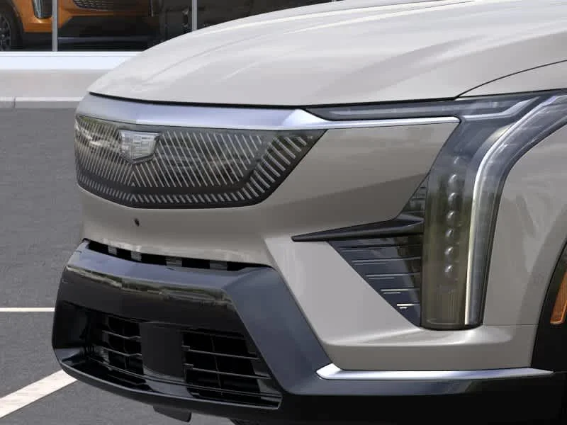 2027 Cadillac OPTIQ Luxury - Photo 13