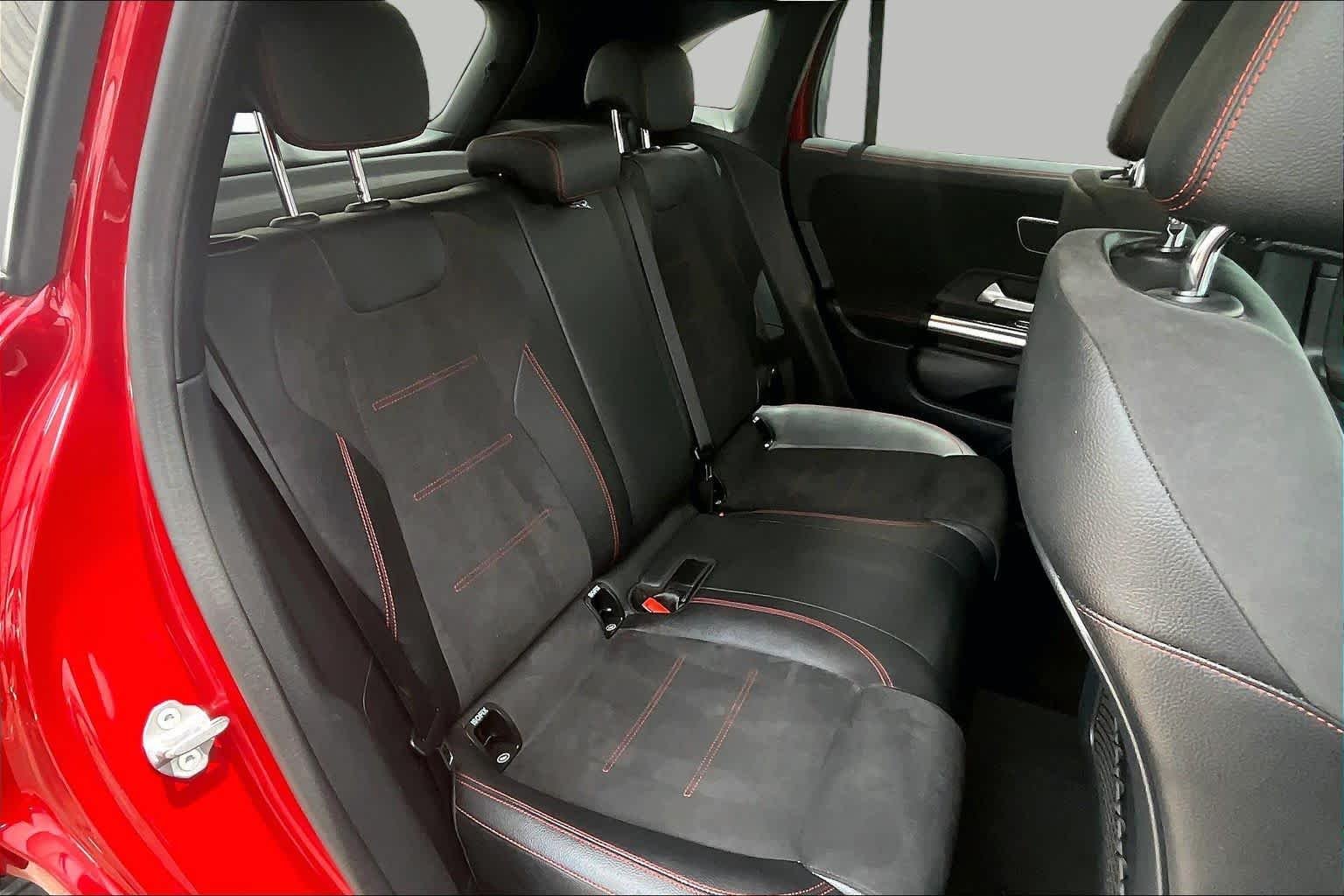 Certified Used 2021 Patagonia Red Metallic Mercedes-Benz GLA 250 image 20