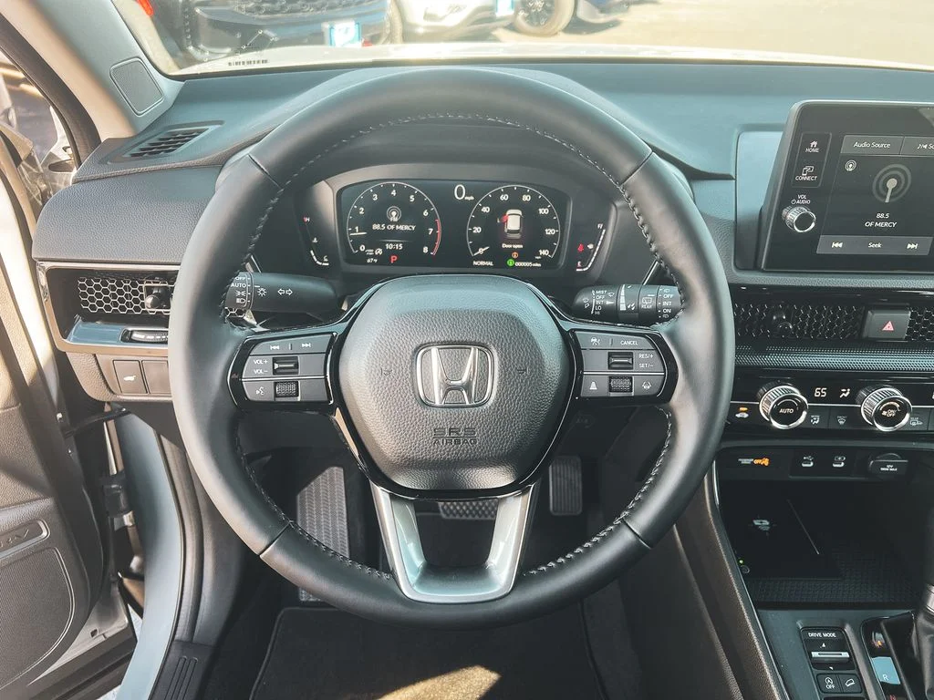 New 2026 Urban Gray Pearl Honda EX-L image 18