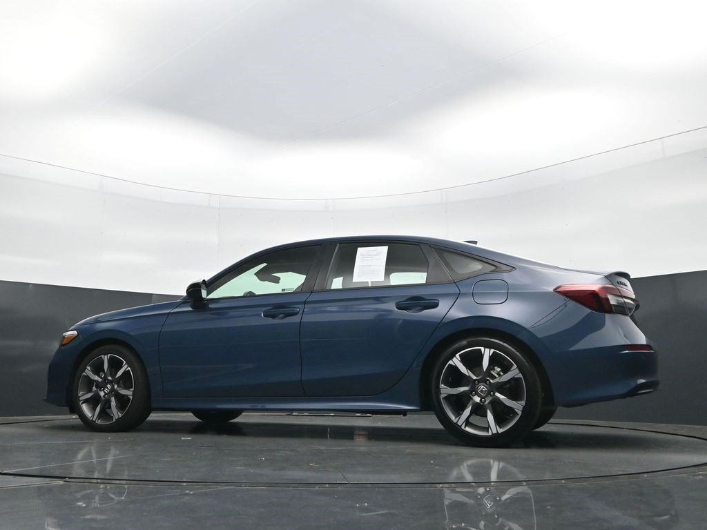 Used 2026 Blue Honda Sport Touring image 33