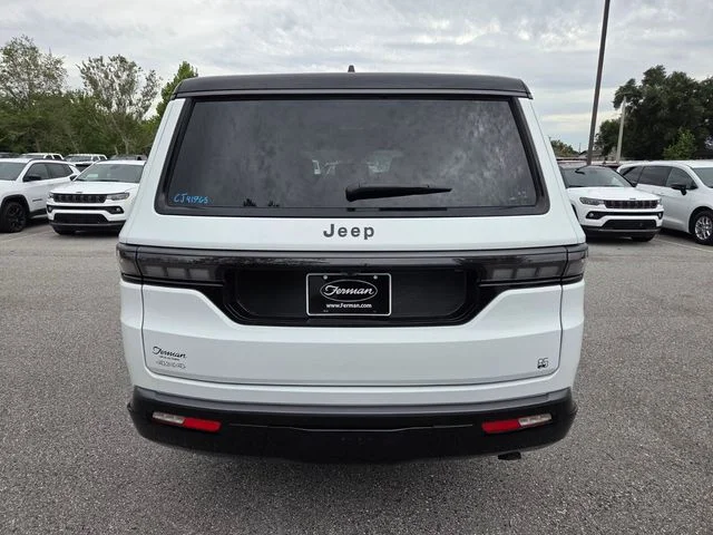 New 2026 Bright White Clear-Coat Exterior Paint Jeep 85th Anniversary image 13