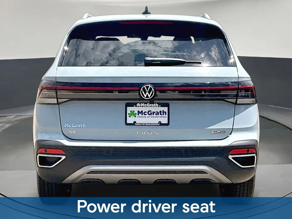 New 2026 Gray Volkswagen 1.5T SE image 7