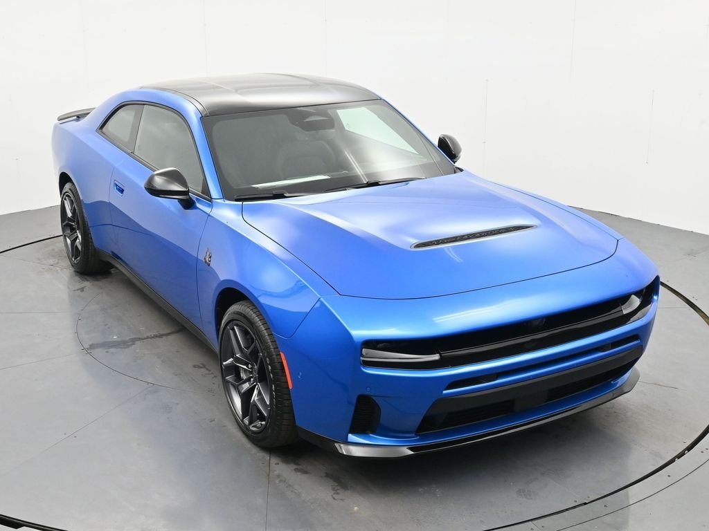 New 2026 Bludicrous Exterior Paint Dodge Scat Pack image 22