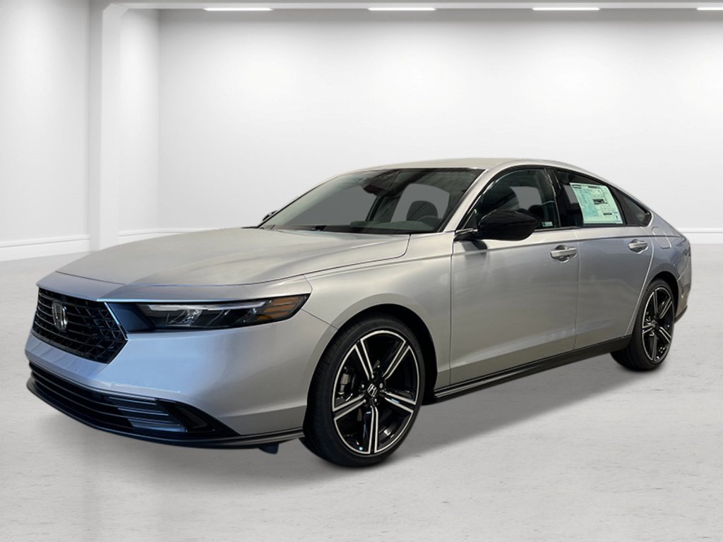 New 2026 Solar Silver Metallic Honda SE image 1