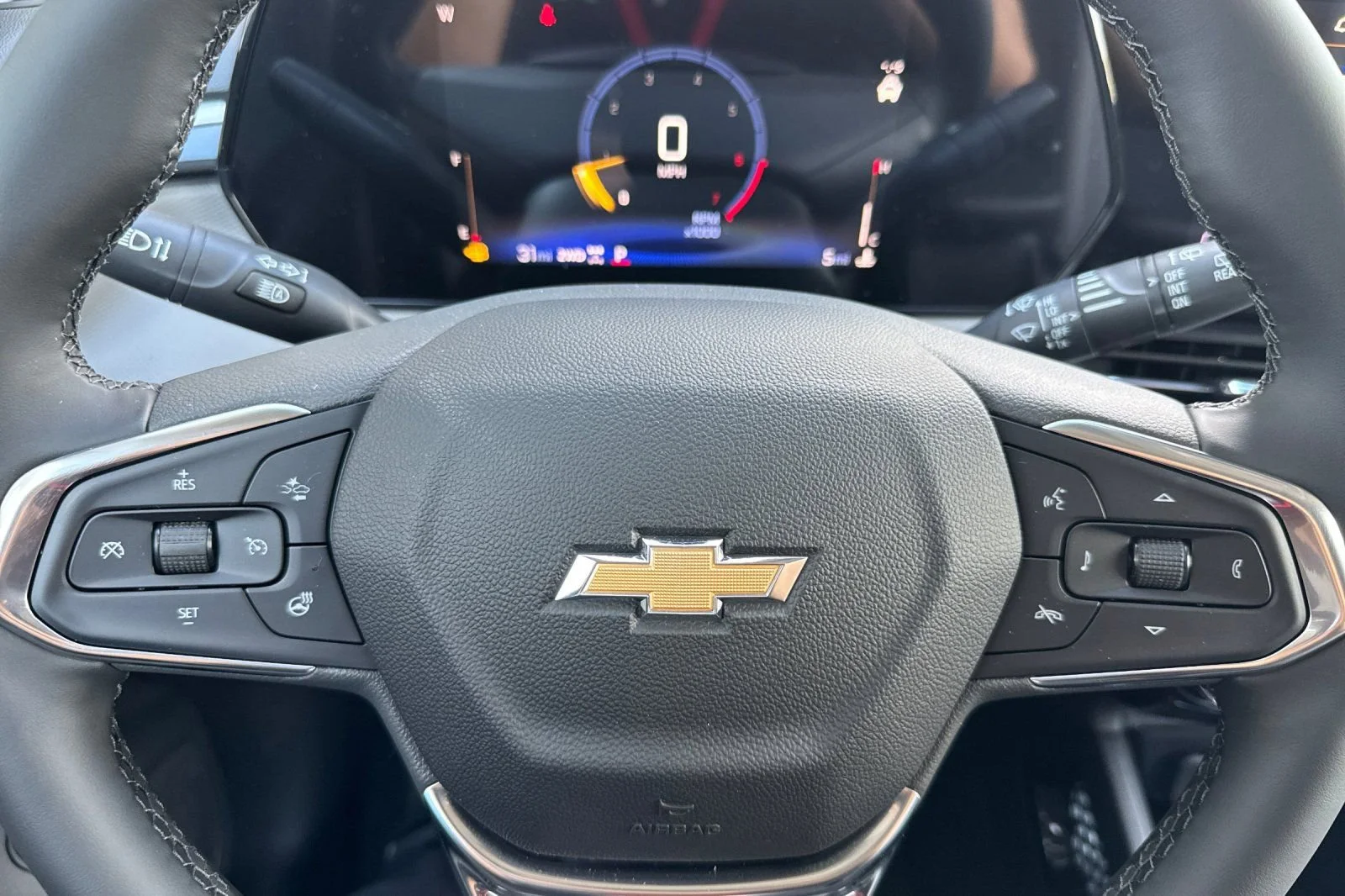 New 2026 Sterling Gray Metallic Chevrolet LT image 22