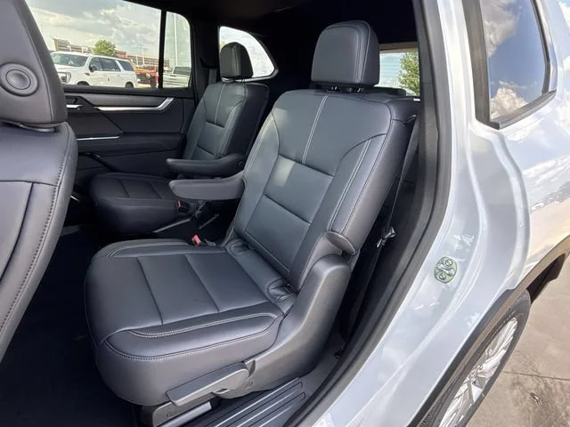 New 2026 Summit White GMC Elevation image 23