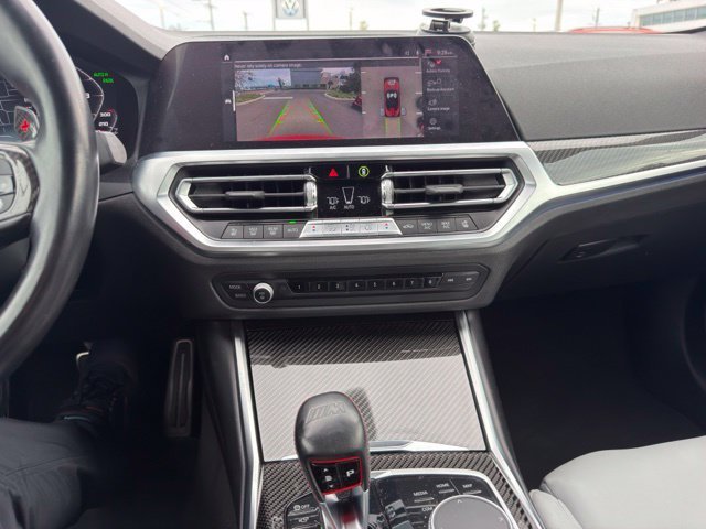 Used 2023 Toronto Red Metallic BMW Competition xDrive image 12