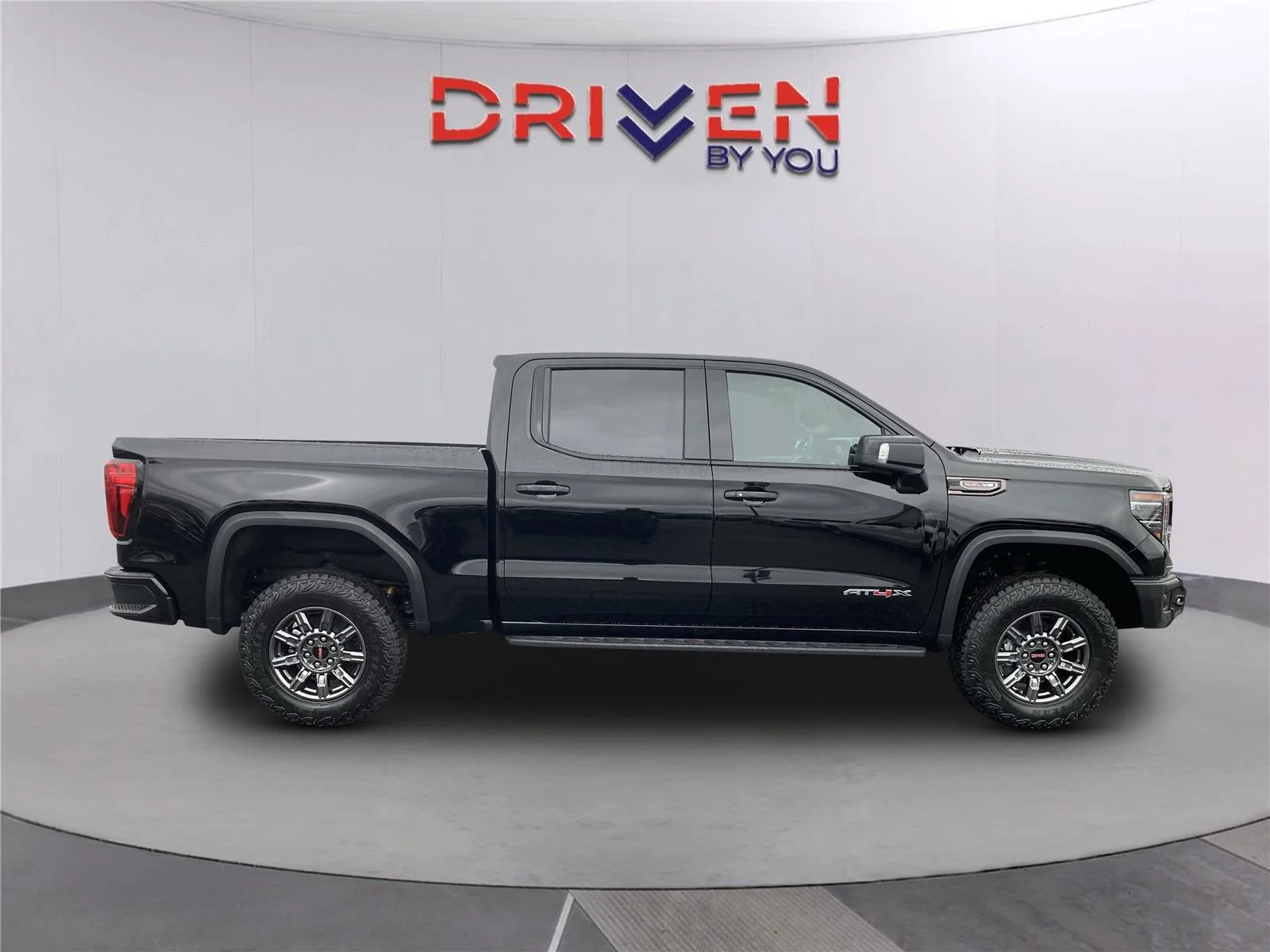 New 2026 Onyx Black GMC AT4X image 3